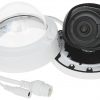 BCS V-DIP15FWR3 5MP Dome IP camera with motorised varifocal lens