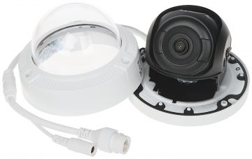 BCS V-DIP15FWR3 5MP Dome IP camera with motorised varifocal lens