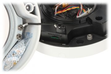 BCS V-DIP28FSR3-AI2 8.3MP IP kamera ar motorizētu varifokālo objektīvu