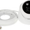 BCS V-EI232IR3-AI 2MP Dome IP kamera ar motorizētu varifokālo objektīvu