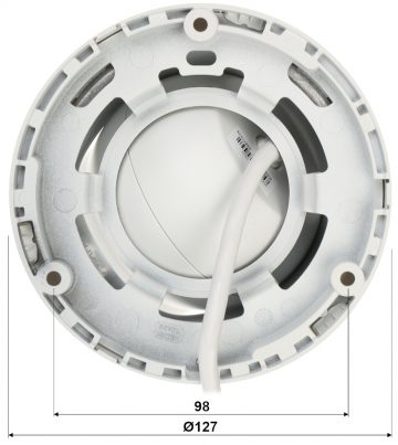 BCS V-EIP15FWR3 5MP Dome IP kamera ar motorizētu varifokālo objektīvu