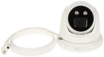 BCS V-EIP24FSR3-AI2 4MP IP kamera ar motorizētu varifokālo objektīvu