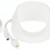 BCS V-EIP44VSR3 4MP Dome IP kamera ar motorizētu varifokālo objektīvu