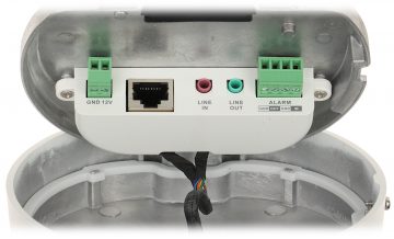 BCS V-EIP54VSR4-AI2 4MP Dome IP kamera ar motorizētu varifokālo objektīvu BCS V-EIP54VSR4-AI2 4MP Dome IP kamera ar motorizētu varifokālo objektīvu