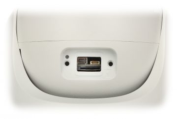 BCS V-EIP58VSR4-AI2 8.3MP Dome IP kamera ar motorizētu varifokālo objektīvu