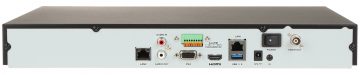 IP REJESTRATORS BCS-V-NVR0802-A-4K-AI 8 KANĀLI BCS View