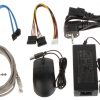 IP Tīkla Video Ierakstītājs Videoreģistrators BCS-V-NVR1602-4K 16 KANĀLI BCS View