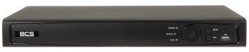 IP REJESTRATORS BCS-V-NVR3202-4KE 32 KANĀLI BCS View