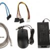 IP REJESTRATORS BCS-V-NVR3202-4KE 32 KANĀLI BCS View