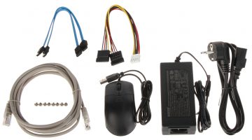 IP REJESTRATORS BCS-V-NVR3202-4KE 32 KANĀLI BCS View