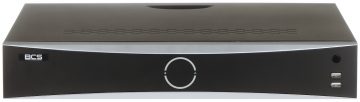 IP REJESTRATORS BCS-V-NVR3204-A-4K-AI 32 KANĀLI BCS View