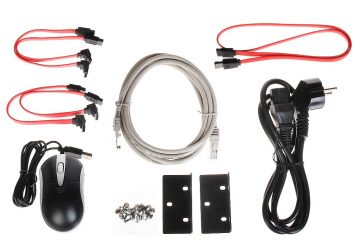 IP REJESTRATORS BCS-V-NVR3204-A-4K-AI 32 KANĀLI BCS View