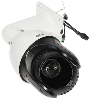 BCS V-SIP2225SR10-AI2 2MP PTZ IP kamera ar motorizētu varifokālo objektīvu