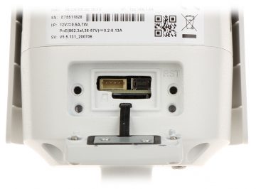 BCS V-TI232IR4-AI 2MP IP kamera ar motorizētu varifokālo objektīvu