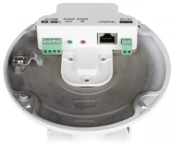 BCS V-TI436IR6-AI 5MP IP kamera ar motorizētu varifokālo objektīvu