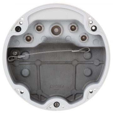 BCS V-TI436IR6-AI 5MP IP kamera ar motorizētu varifokālo objektīvu