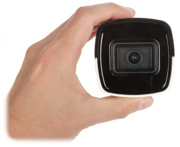 BCS V-TIP28FSR4-AI2 8,3-мегапиксельная IP-камера с моторизованным варифокальным объективом