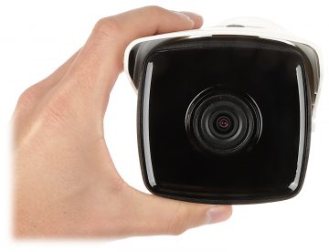 BCS V-TIP54FSR6-AI1 4MP IP camera with motorized varifocal lens
