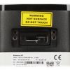 BCS V-TIP54FSR6-AI1 4MP IP camera with motorized varifocal lens