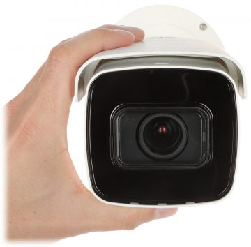 BCS V-TIP58VSR6-AI2 8.3MP IP kamera ar motorizētu varifokālo objektīvu