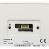 BCS V-TIP58VSR6-AI2 8.3MP IP kamera ar motorizētu varifokālo objektīvu