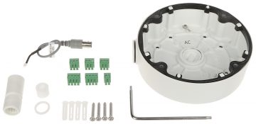 BCS V-TIP72VSR4-ITC 2MP IP kamera ar motorizētu varifokālo objektīvu