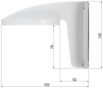 KAMERAS KRONŠTEINS BCS-V-UMD