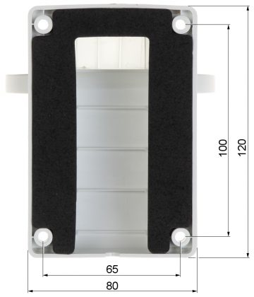 KAMERAS KRONŠTEINS BCS-V-UMD