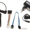 AHD, HD-CVI, HD-TVI, CVBS, TCP/IP Tīkla Video Ierakstītājs Videoreģistrators BCS-V-XVR1601-AI 16 KANĀLI BCS View