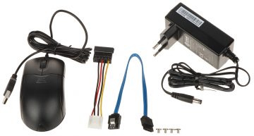 AHD, HD-CVI, HD-TVI, CVBS, TCP/IP Tīkla Video Ierakstītājs Videoreģistrators BCS-V-XVR1601-AI 16 KANĀLI BCS View