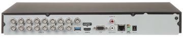 AHD, HD-CVI, HD-TVI, CVBS, TCP/IP REJESTRATORS BCS-V-XVR1602-AI 16 KANĀLI BCS View