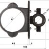 ATE-CAM-AHD539HD KAMERAS KRONŠTEINS BD-539 AUTONE