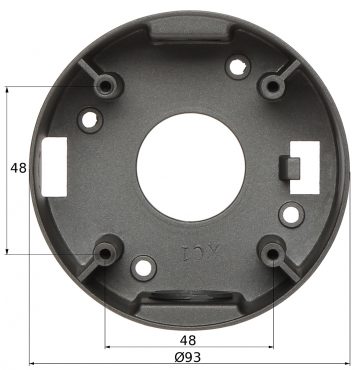 Потолочный кронштейн для камеры LODWAY BD-CV94