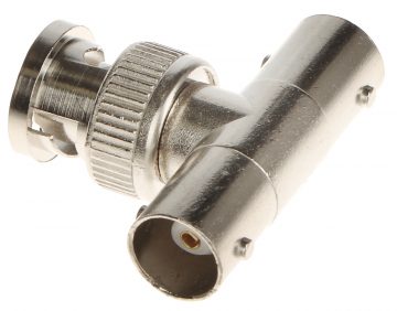 SADALĪTĀJS BNC-W/2BNC-G