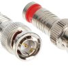 KOMPRESIJAS SPRAUDNIS BNC-W/3770 RG59 YAP