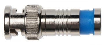 KOMPRESINIS KIŠTUKAS BNC-W/4879*P10 RG6 NS100 Triset113 KOMPRESINIS KIŠTUKAS BNC-W/4879*P10 RG6 NS100 Triset113