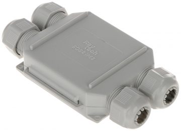 SAVIENOJUMU KĀRBA GELBOX BOB4 IP68 / IP69K RayTech