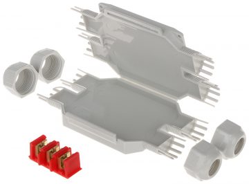SAVIENOJUMU KĀRBA GELBOX BOB4 IP68 / IP69K RayTech