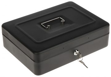 METAL MONEY BOX BOX-300 METAL MONEY BOX BOX-300