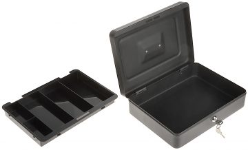 METAL MONEY BOX BOX-300 METAL MONEY BOX BOX-300