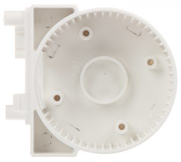 MODUĻU KRONŠTEINA KORPUSS KUSTĪBAS DETEKTORIEM BRACKET-E-1 SATEL