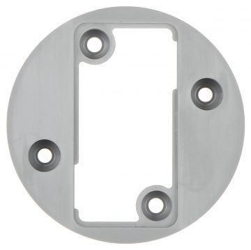 Модульный кронштейн-вставка для датчиков движения BRACKET-E-2B-GY SATEL