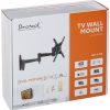 TELEVIZORA VAI MONITORA STIPRINĀJUMS BRATECK-LCD-141A