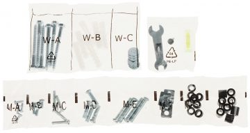 КРЕПЛЕНИЕ ДЛЯ ТЕЛЕВИЗОРА ИЛИ МОНИТОРА BRATECK-LPA49-686