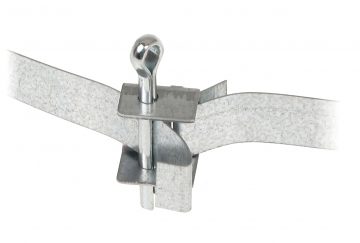 КРЕПЛЕНИЕ КОРПУСА НА МАЧТУ BRP-20W