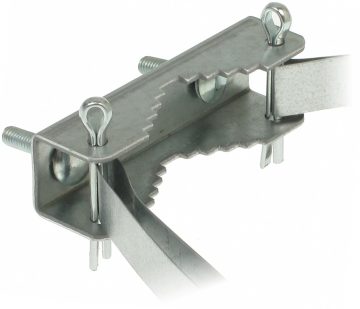 Кронштейн столба BRU-2 Кронштейн столба BRU-2