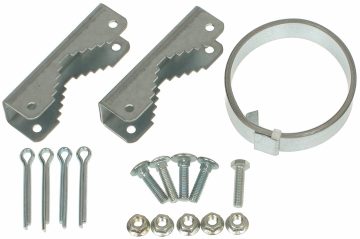 Кронштейн столба BRU-2 Кронштейн столба BRU-2