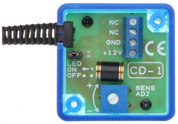 ДАТЧИК ВИБРАЦИИ CD-1