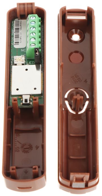 UŽUŽUODAŽIŲ TIPO PIR DETEKTORIUS CD-2-BR SATEL