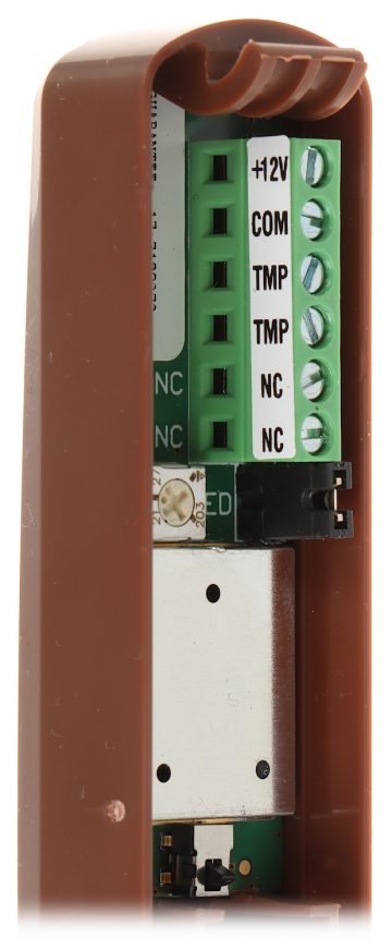 UŽUŽUODAŽIŲ TIPO PIR DETEKTORIUS CD-2-BR SATEL